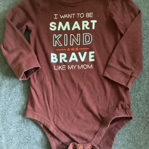 Toddler boy onesie